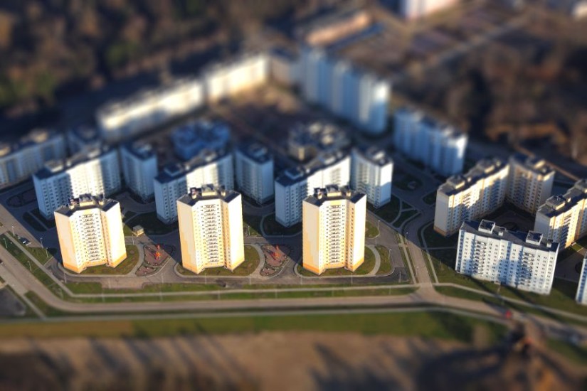 Tilt-shift