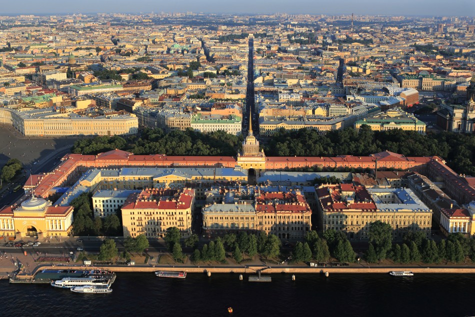 Виды Санкт Петербурга Фото